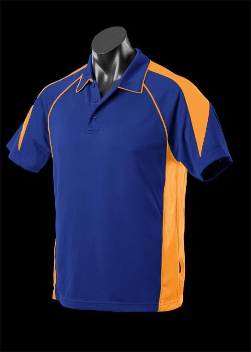 AP Premier men’s polo (2nd 8 colours) - Workwear Warehouse