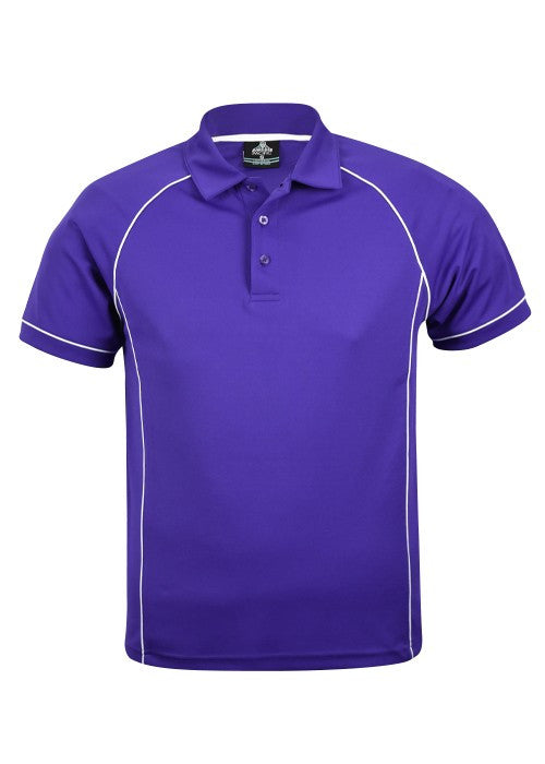 Endeavour Men's Polo (Bright) - Workwear Warehouse