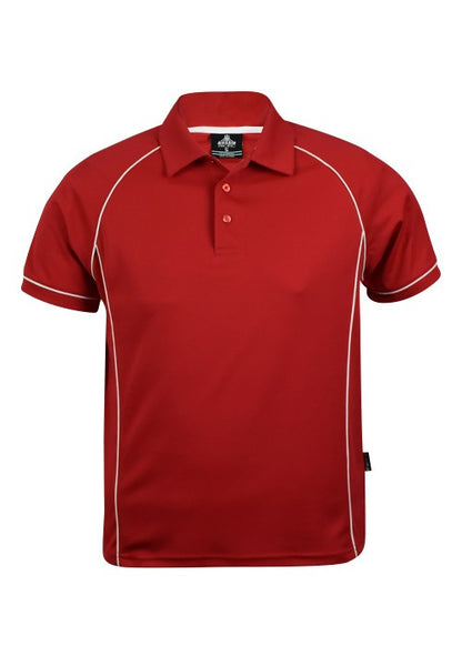 Endeavour Men's Polo (Bright) - Workwear Warehouse