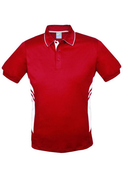 AP Tasman men's Polo (3rd 9 Colours) - Workwear Warehouse