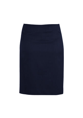 BC Ladies Bandless Lined Skirt - Cool Stretch - Workwear Warehouse