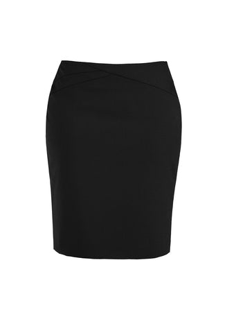 BC Ladies Chevron Band Skirt - Cool Stretch - Workwear Warehouse