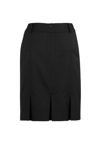 BC Ladies Multi Pleat Skirt - Cool Stretch - Workwear Warehouse