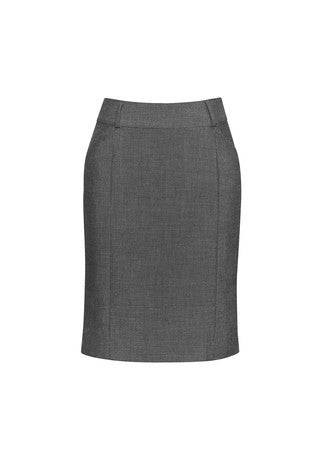 BC Ladies Feature Pleat Skirt - Workwear Warehouse
