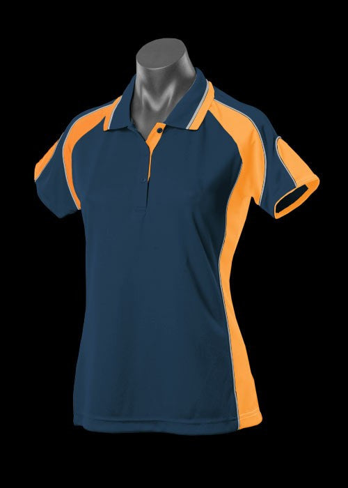 AP Murray Ladies Polo (2nd 7 Colours) - Workwear Warehouse