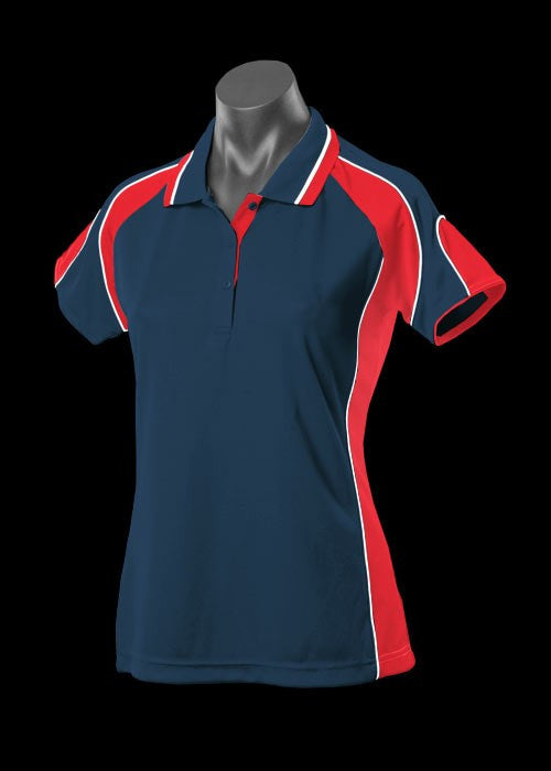 AP Murray Ladies Polo (2nd 7 Colours) - Workwear Warehouse