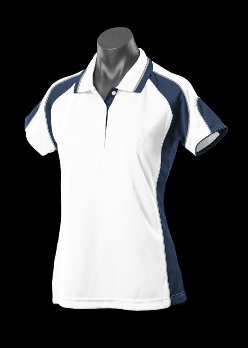 AP Murray Ladies Polo (1st 7 colours) - Workwear Warehouse