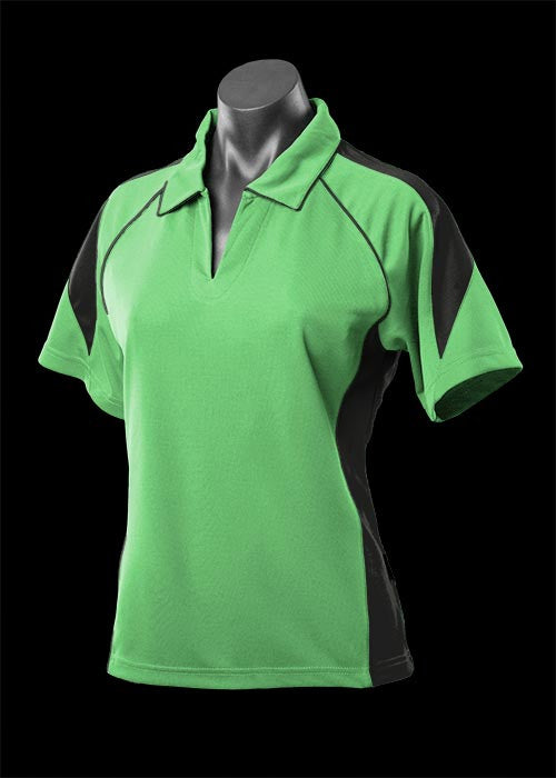 AP Premier ladies polo (1st 9 colours) - Workwear Warehouse