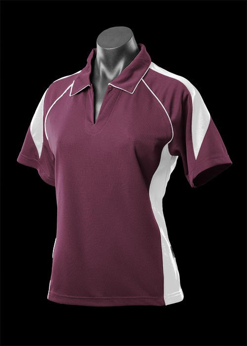 AP Premier ladies polo (1st 9 colours) - Workwear Warehouse