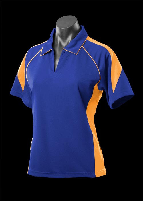 AP Premier ladies polo (1st 9 colours) - Workwear Warehouse