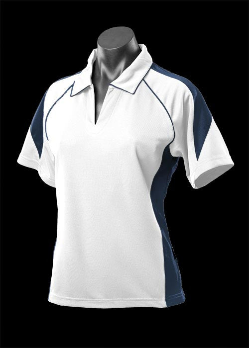 AP Premier ladies polo (1st 9 colours) - Workwear Warehouse