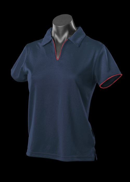 AP Yarra Ladies Polo - Workwear Warehouse