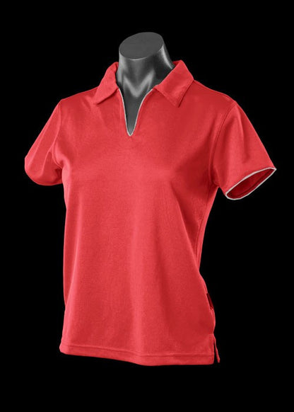 AP Yarra Ladies Polo - Workwear Warehouse