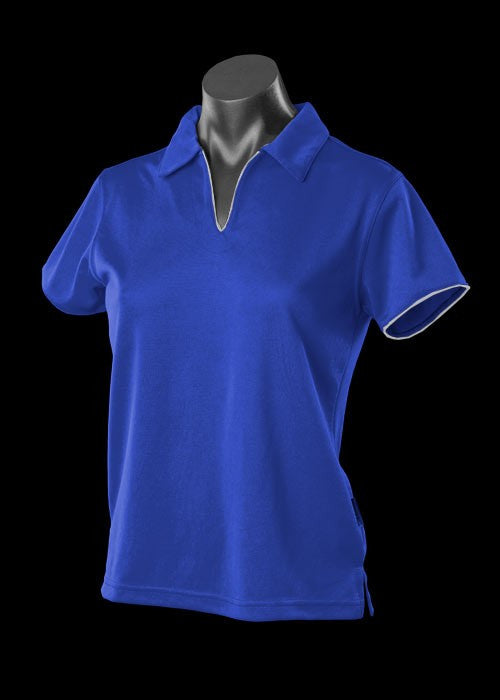 AP Yarra Ladies Polo - Workwear Warehouse