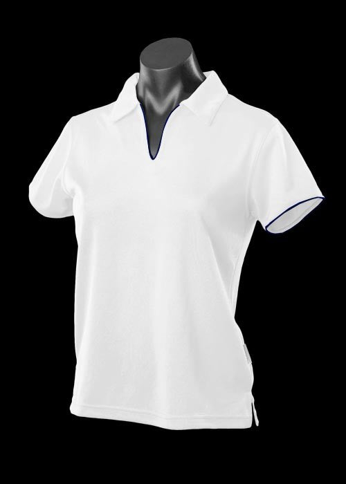 AP Yarra Ladies Polo - Workwear Warehouse