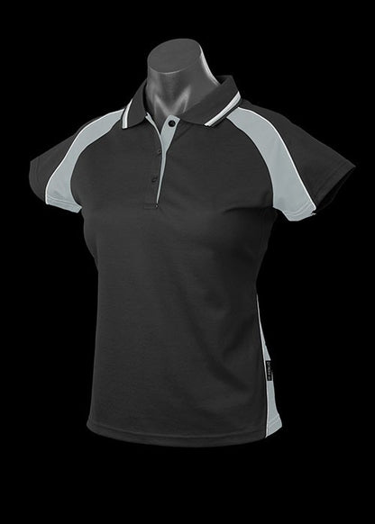 Panorama ladies polo (1st 9 colours) - Workwear Warehouse