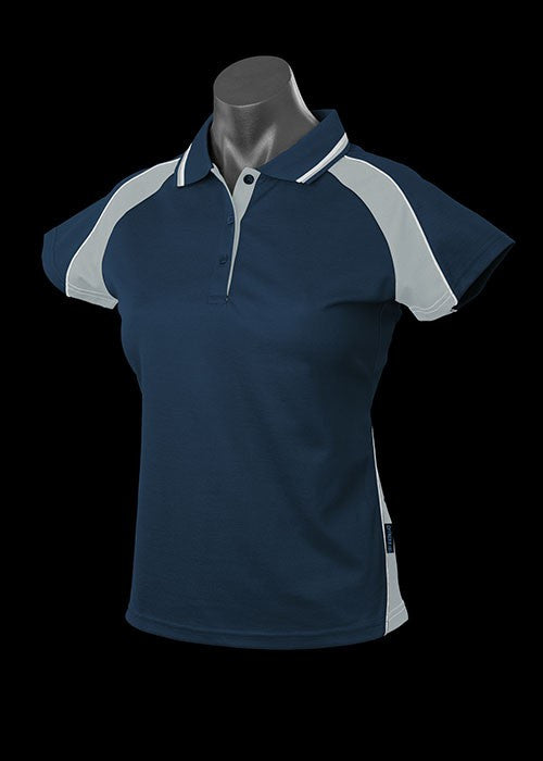 Panorama ladies polo (2nd 5 colours) - Workwear Warehouse