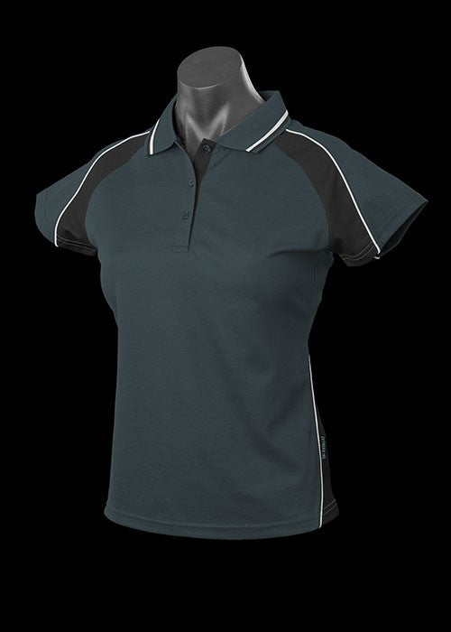 Panorama ladies polo (1st 9 colours) - Workwear Warehouse