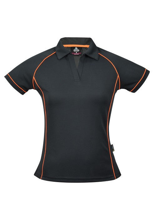 AP Endeavour Ladies Polo (2nd 6 Colours) - Workwear Warehouse