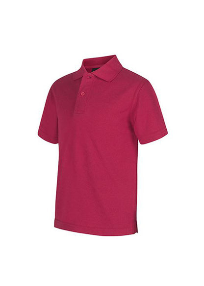 JBs 210 kids polo (1st 10 colours) - Workwear Warehouse