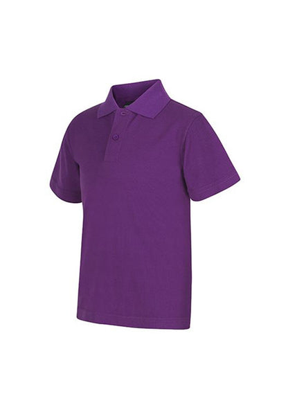 JBs 210 kids polo (1st 10 colours) - Workwear Warehouse