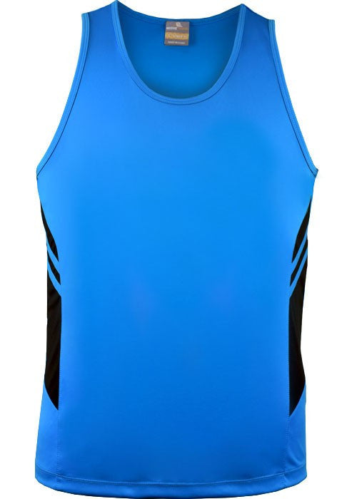 AP Tasman Kids Singlet - Workwear Warehouse