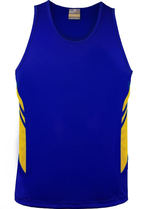 AP Tasman Kids Singlet - Workwear Warehouse