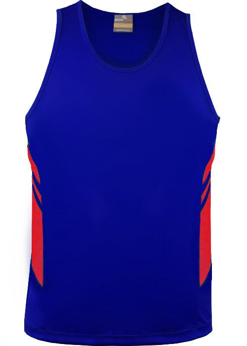 AP Tasman Kids Singlet - Workwear Warehouse