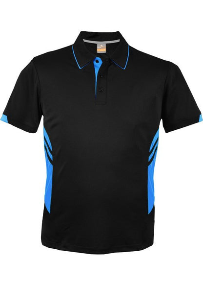 AP Kids Tasman Polo (1st 11 Colours) - Workwear Warehouse