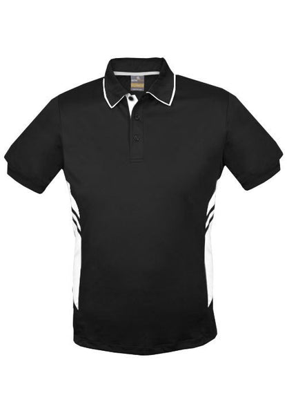 AP Kids Tasman Polo (1st 11 Colours) - Workwear Warehouse