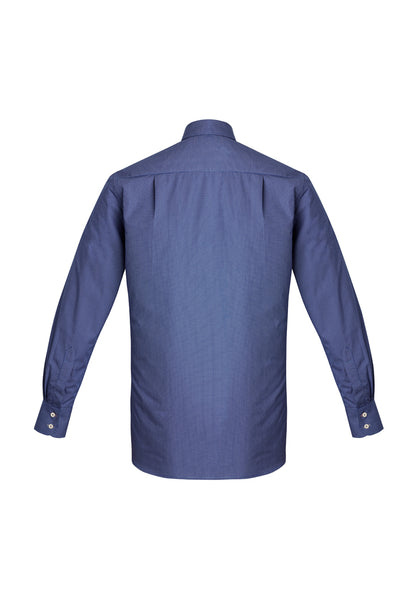 BC Mens Oscar Long Sleeve Shirt - Workwear Warehouse