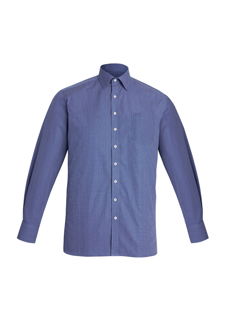 BC Mens Oscar Long Sleeve Shirt - Workwear Warehouse