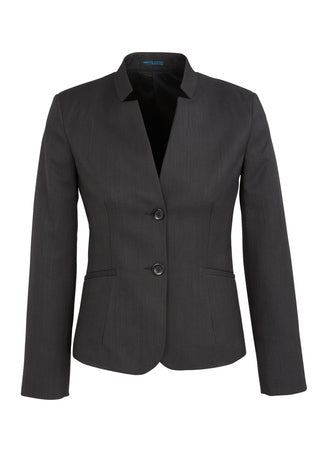 BC Ladies Reverse Lapel Jacket - Cool Stretch - Workwear Warehouse