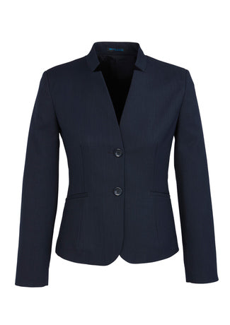 BC Ladies Reverse Lapel Jacket - Cool Stretch - Workwear Warehouse