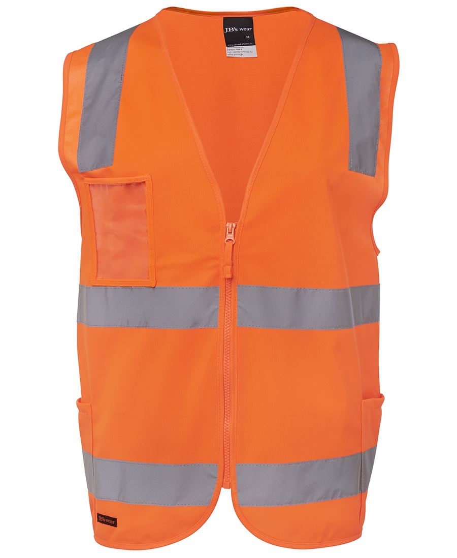 Work vest hot sale hi vis