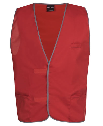JBs Fluro Vest (new colours) - Workwear Warehouse
