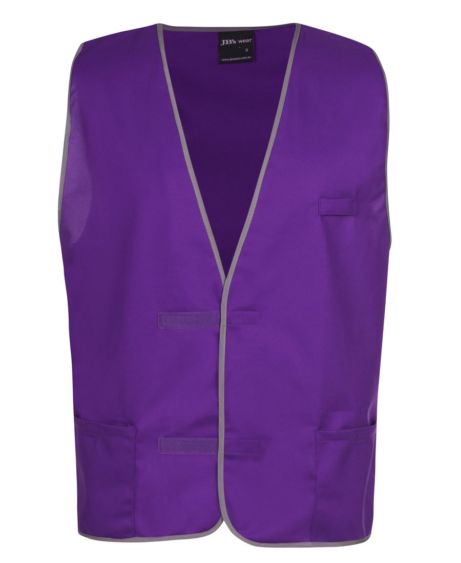 JBs Fluro Vest (new colours) - Workwear Warehouse