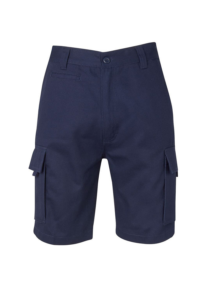 JB'S Men's Mid Rised Work Cargo Shorts - Workwear Warehouse