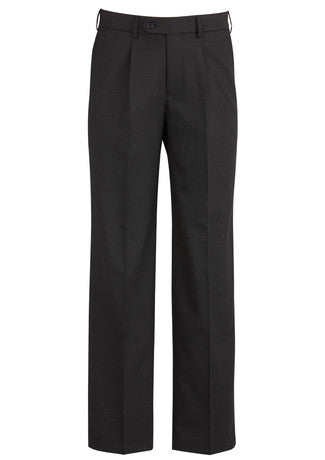 BC Men's One Pleat Pant - Cool Stretch - Workwear Warehouse