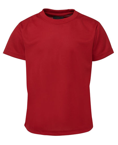 JBs Adults Poly Tee (2nd 8 Colours) - Workwear Warehouse