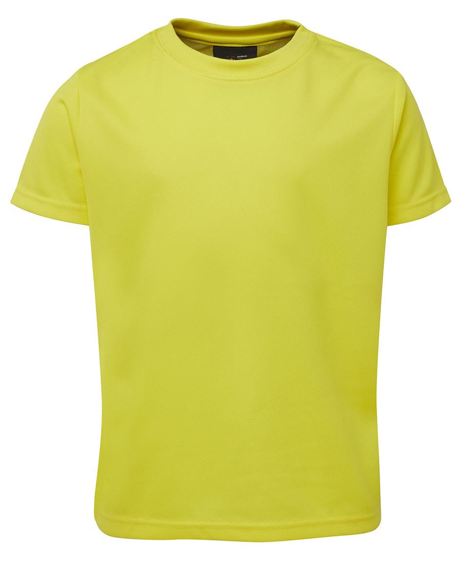 JBs Adults Poly Tee (2nd 8 Colours) - Workwear Warehouse