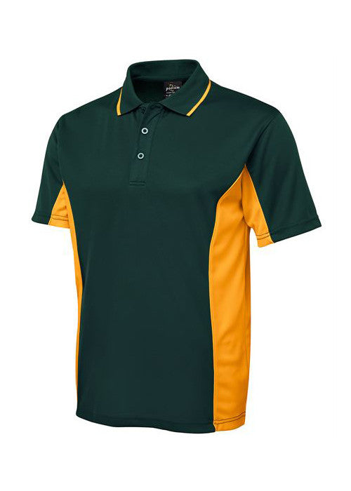 JB's Men's Contrast Polo (2nd 8 Colours) - Workwear Warehouse