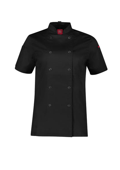 Biz Zest Womens Chef Jacket