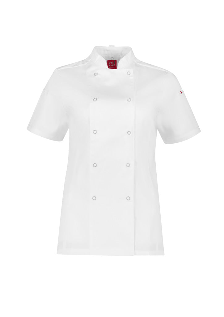 Luxury sales chef coats