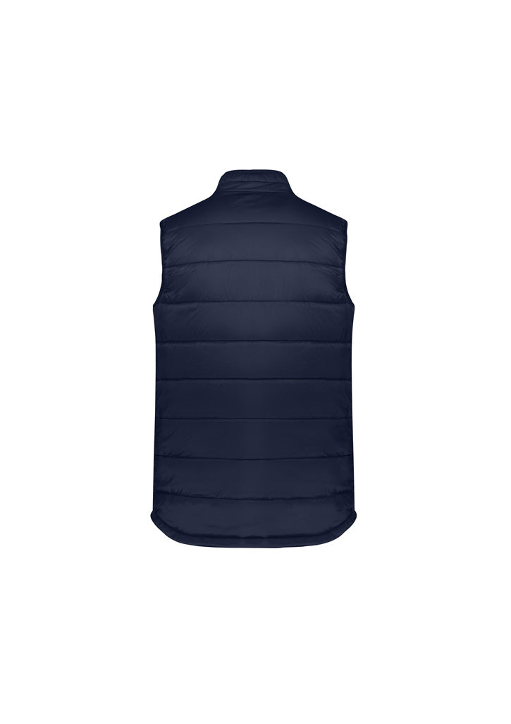 Alpine Mens Puffer Vest