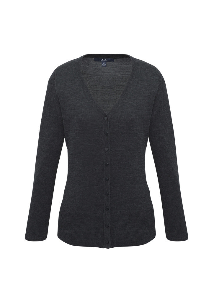 Warehouse hot sale black cardigan