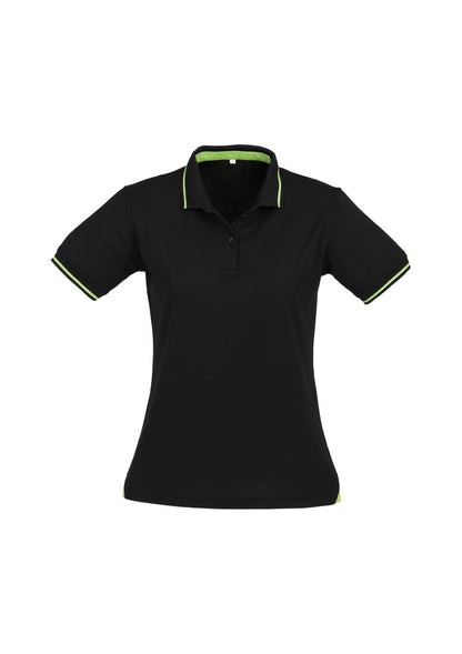 Biz Jet Ladies Polo