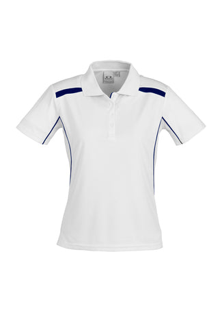 Biz Ladies United Polo - Workwear Warehouse