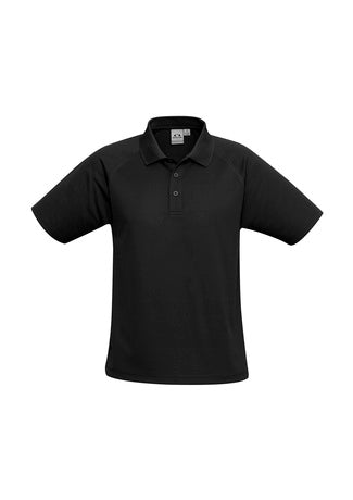 Biz Men's Sprint Polo - Workwear Warehouse