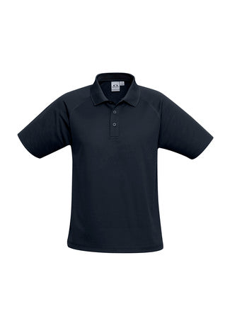 Biz Men's Sprint Polo - Workwear Warehouse